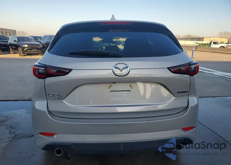 2025 Mazda Cx-5 Preferred z USA, uszkodzony, nr VIN JM3KFBCL8S0642937